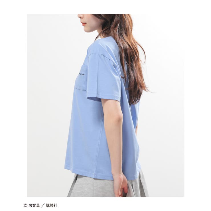 トップス Tシャツ 半袖Tシャツ | Honeys | 詳細画像12 