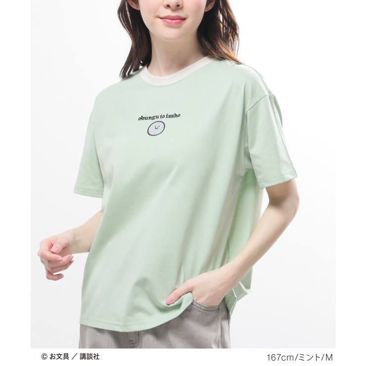 トップス Tシャツ 半袖Tシャツ | Honeys | 詳細画像10 