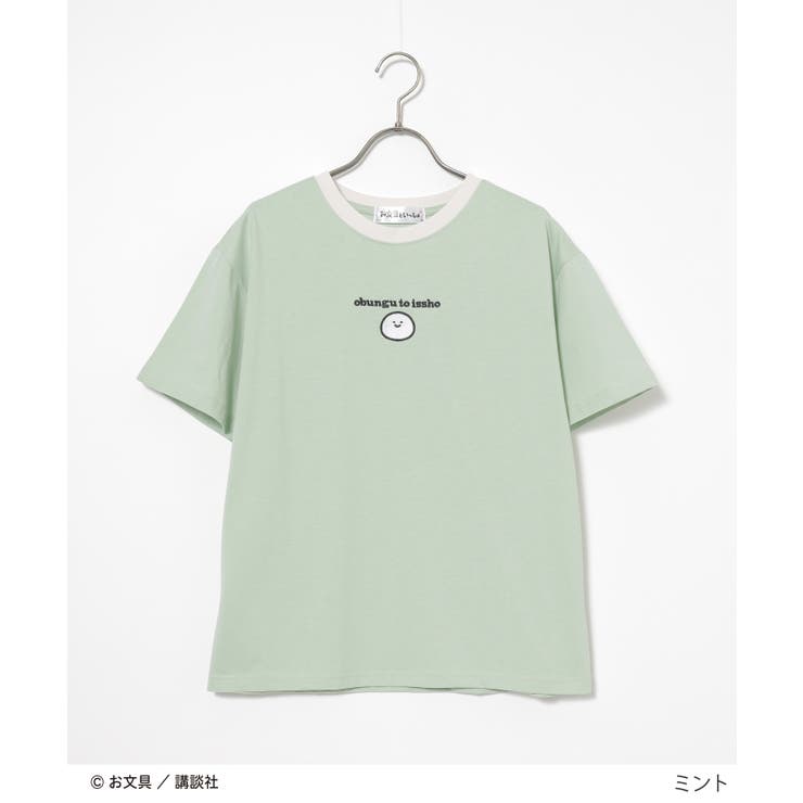 トップス Tシャツ 半袖Tシャツ | Honeys | 詳細画像12 
