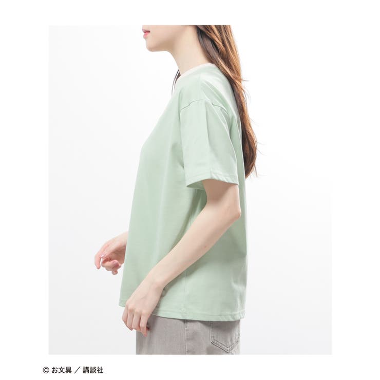 トップス Tシャツ 半袖Tシャツ | Honeys | 詳細画像15 