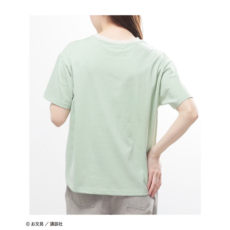 トップス Tシャツ 半袖Tシャツ | Honeys | 詳細画像16 