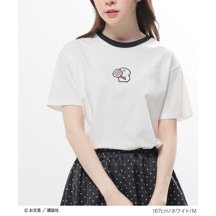 トップス Tシャツ 半袖Tシャツ | Honeys | 詳細画像2 