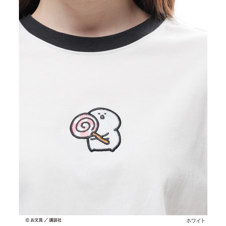 トップス Tシャツ 半袖Tシャツ | Honeys | 詳細画像3 