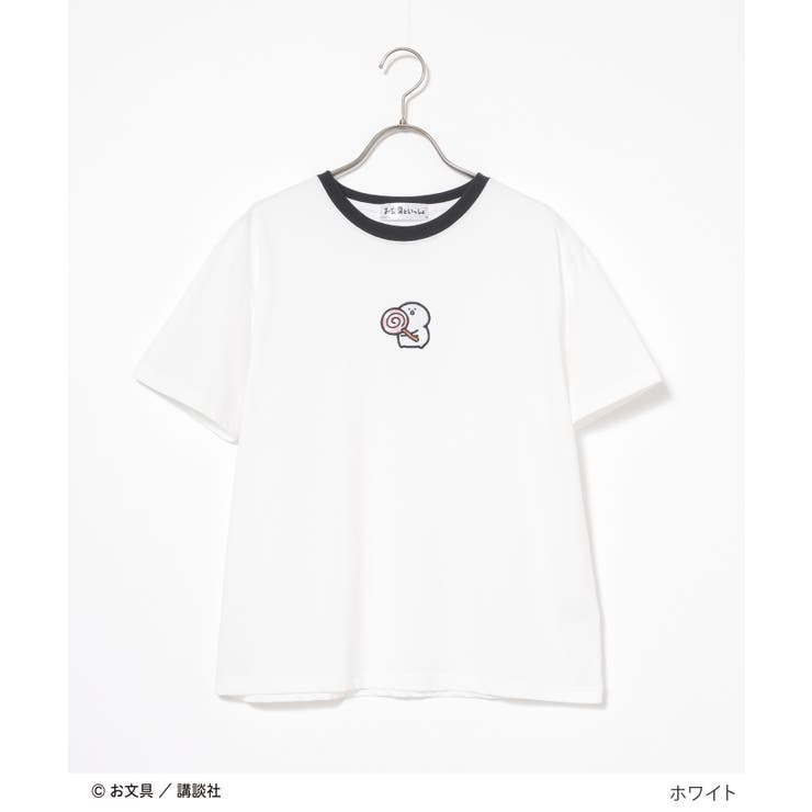 トップス Tシャツ 半袖Tシャツ | Honeys | 詳細画像4 