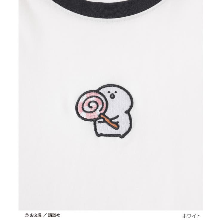 トップス Tシャツ 半袖Tシャツ | Honeys | 詳細画像5 