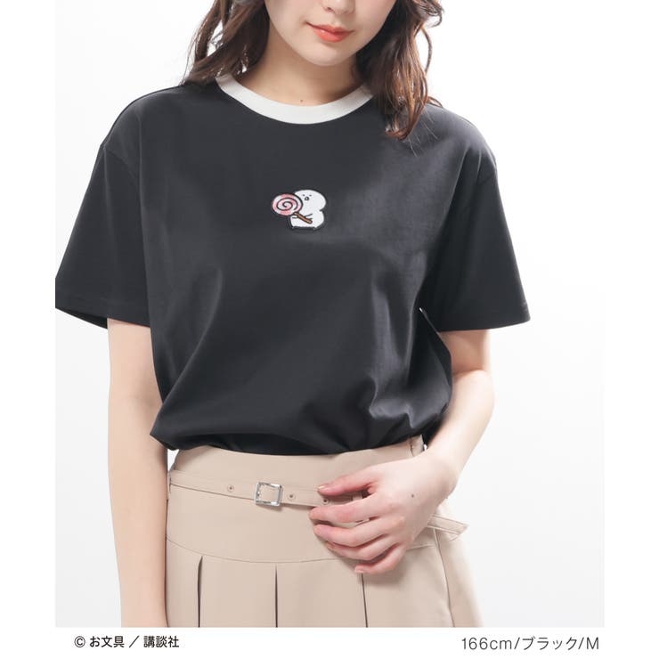 トップス Tシャツ 半袖Tシャツ | Honeys | 詳細画像6 
