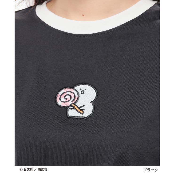トップス Tシャツ 半袖Tシャツ | Honeys | 詳細画像7 