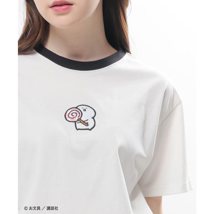 ホワイト | トップス Tシャツ 半袖Tシャツ | Honeys