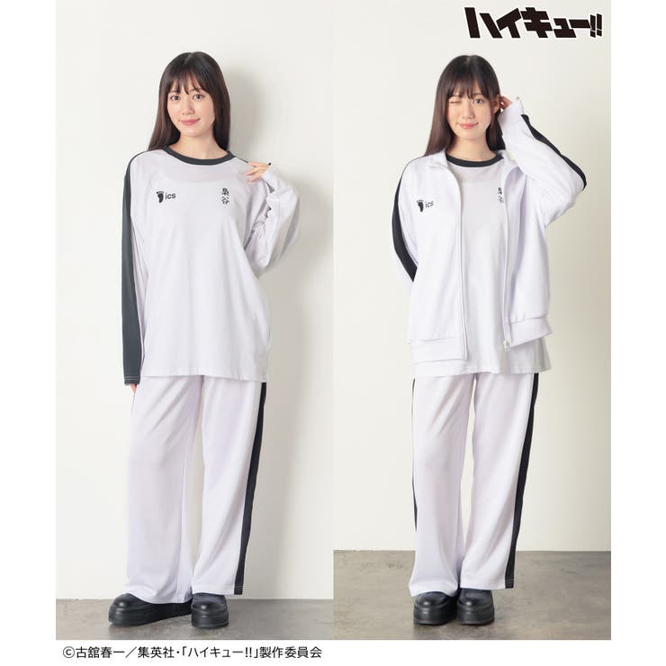 ボトムス パンツ ジャージパンツ | Honeys | 詳細画像7 