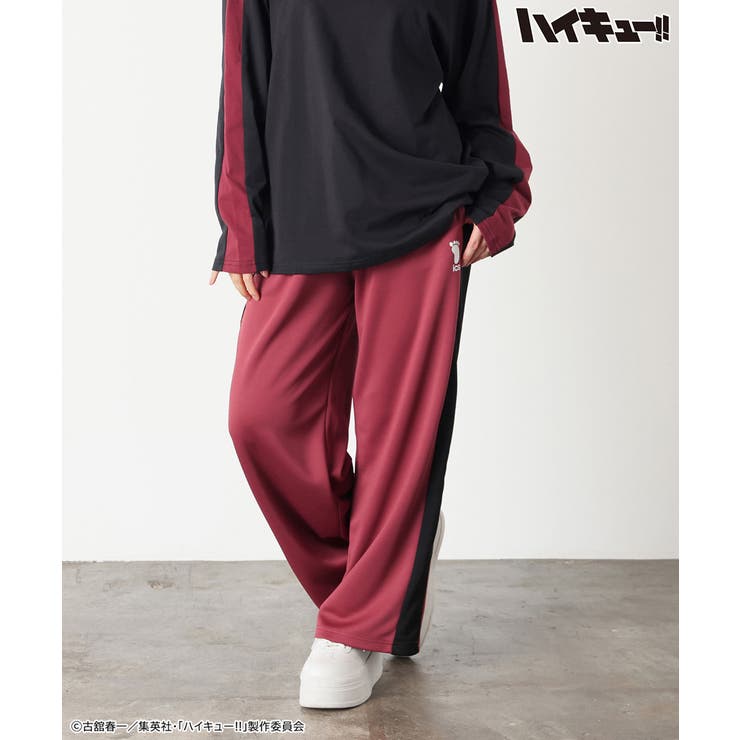 稲荷崎高校 | ボトムス パンツ ジャージパンツ | Honeys
