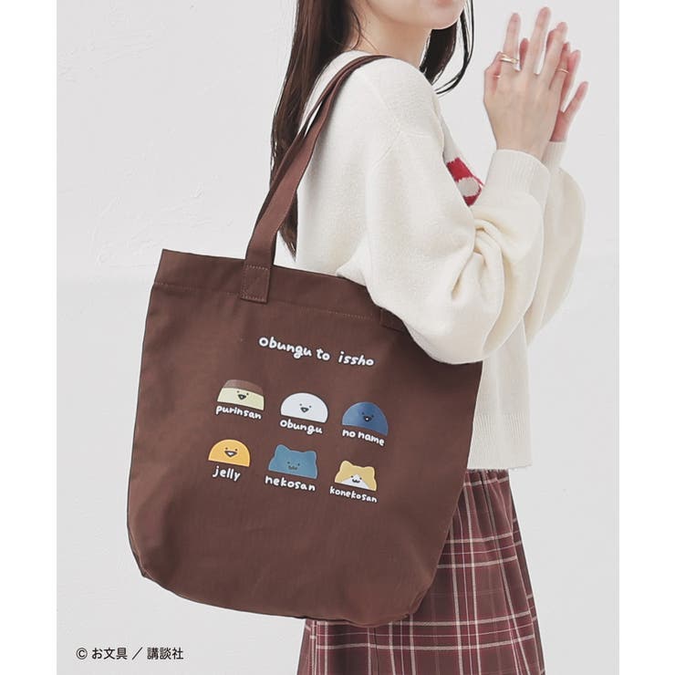 トートバッグ バッグ 鞄 | Honeys | 詳細画像10 