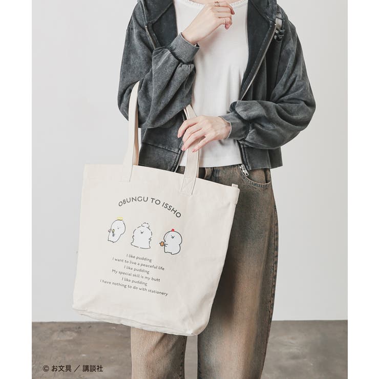 トートバッグ バッグ 鞄 | Honeys | 詳細画像3 