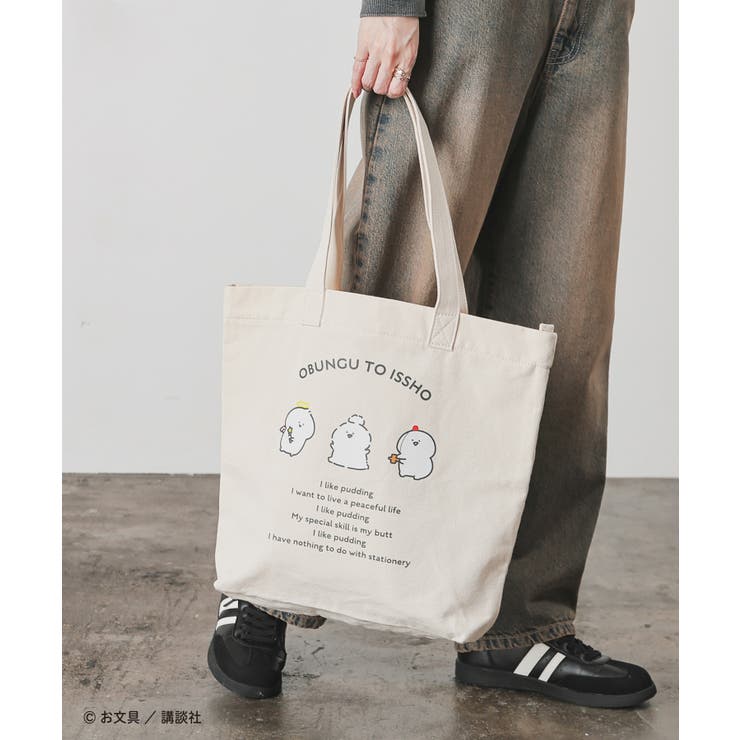 トートバッグ バッグ 鞄 | Honeys | 詳細画像4 