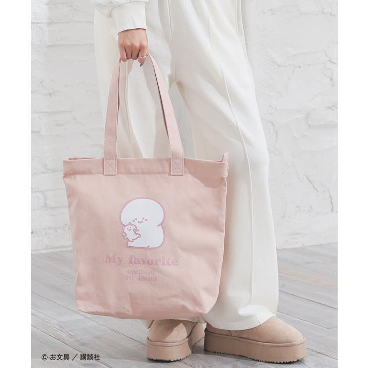 トートバッグ バッグ 鞄 | Honeys | 詳細画像9 