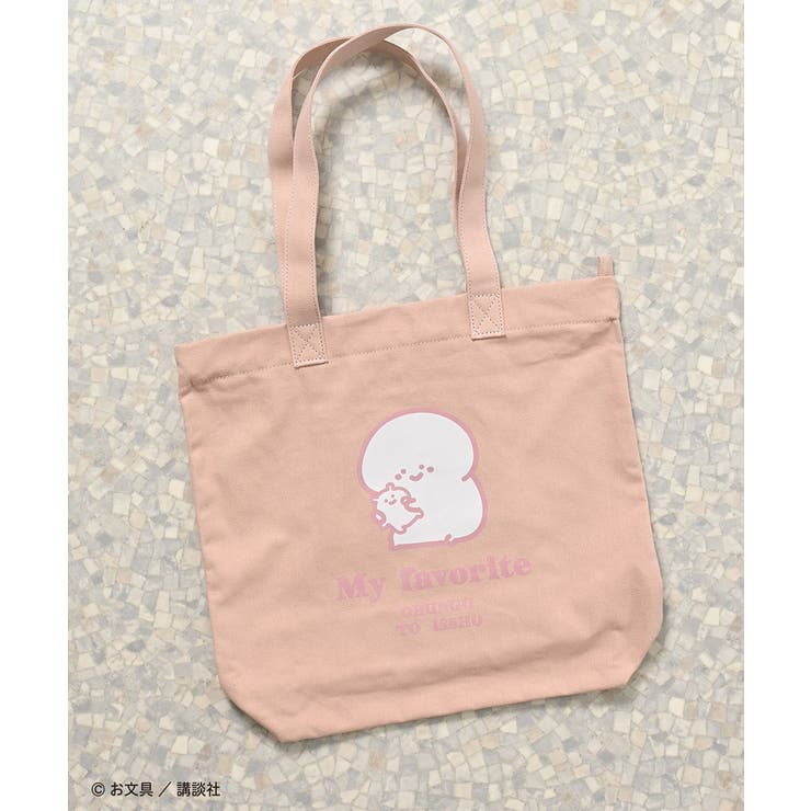 ピンク | トートバッグ バッグ 鞄 | Honeys