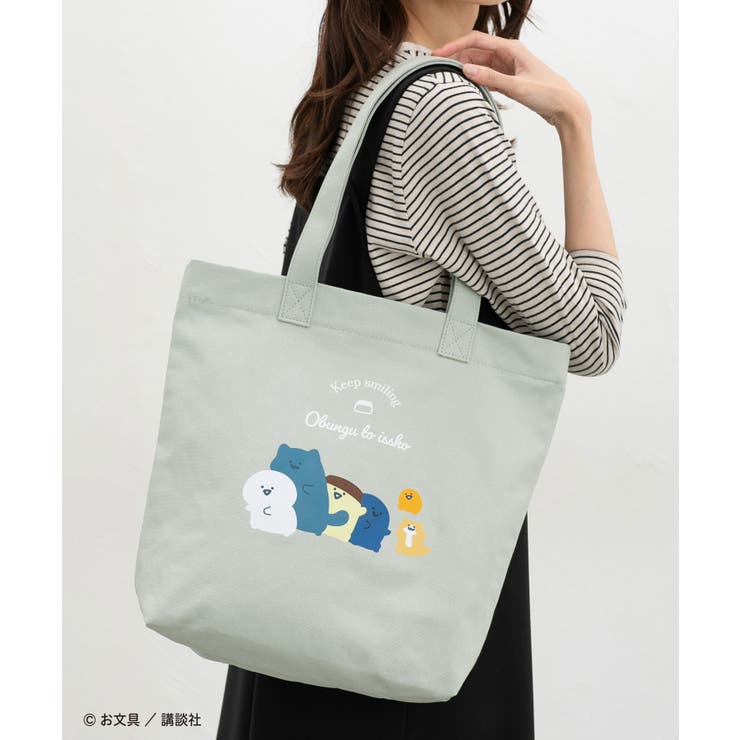 トートバッグ バッグ 鞄 | Honeys | 詳細画像5 