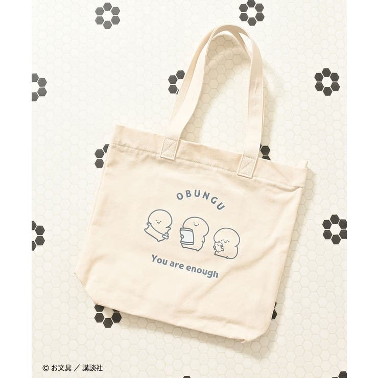 キナリＡ | トートバッグ バッグ 鞄 | Honeys