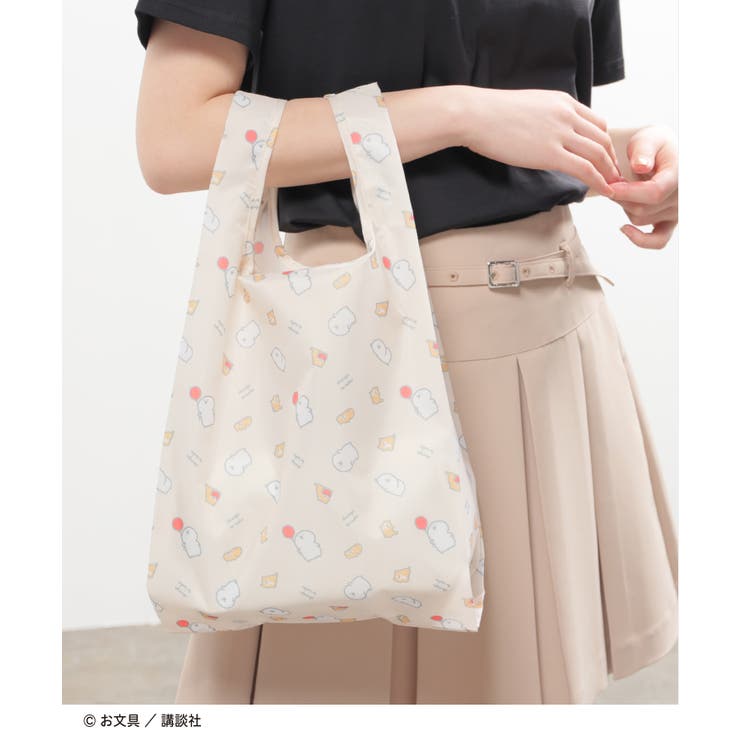 バッグ 鞄 エコバッグ | Honeys | 詳細画像3 