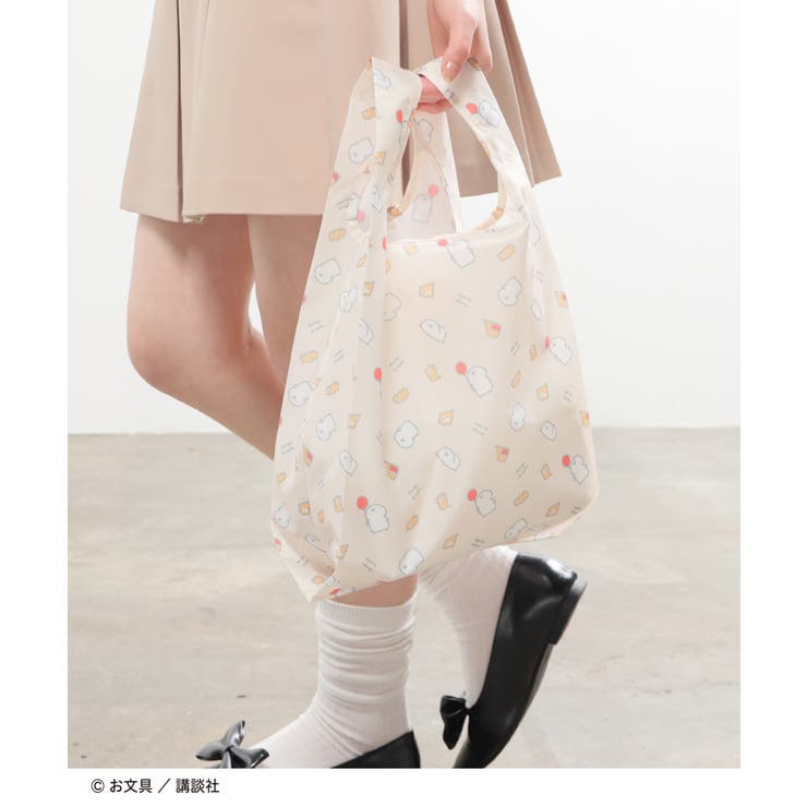 バッグ 鞄 エコバッグ | Honeys | 詳細画像4 