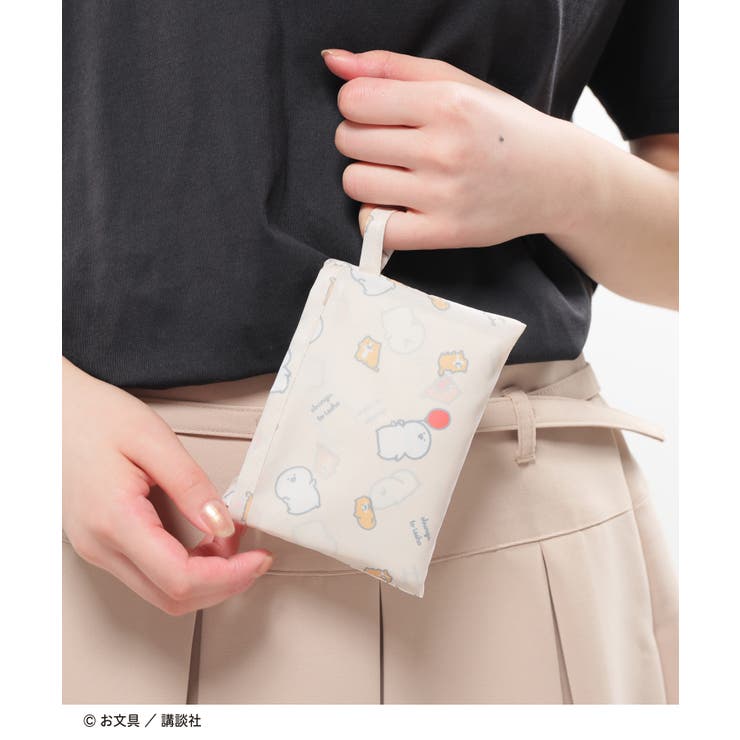 バッグ 鞄 エコバッグ | Honeys | 詳細画像5 