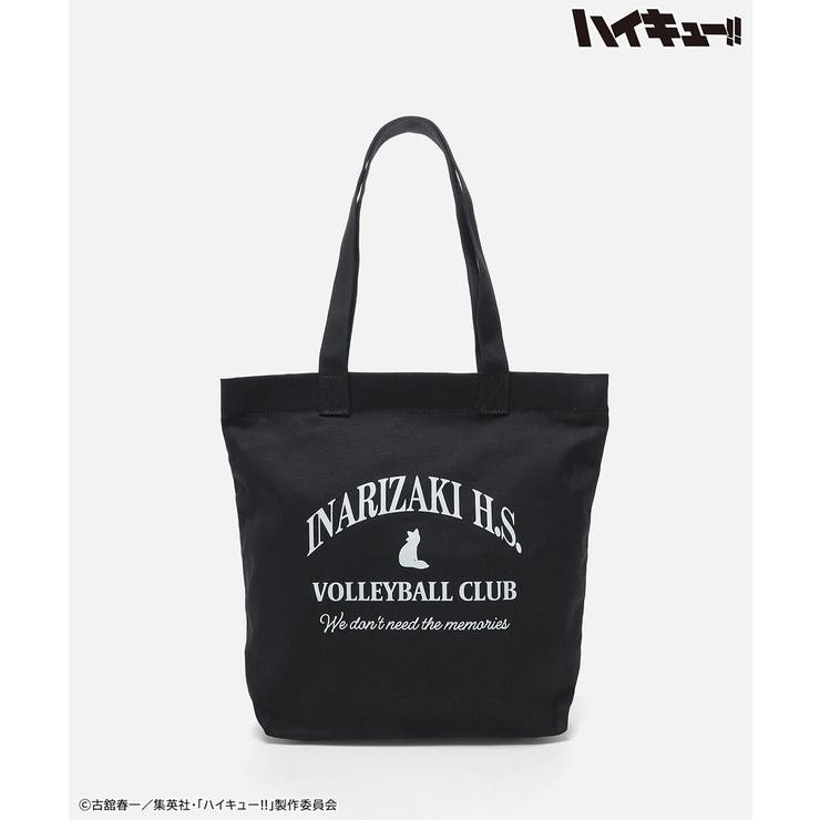 稲荷崎高校 | トートバッグ バッグ 鞄 | Honeys