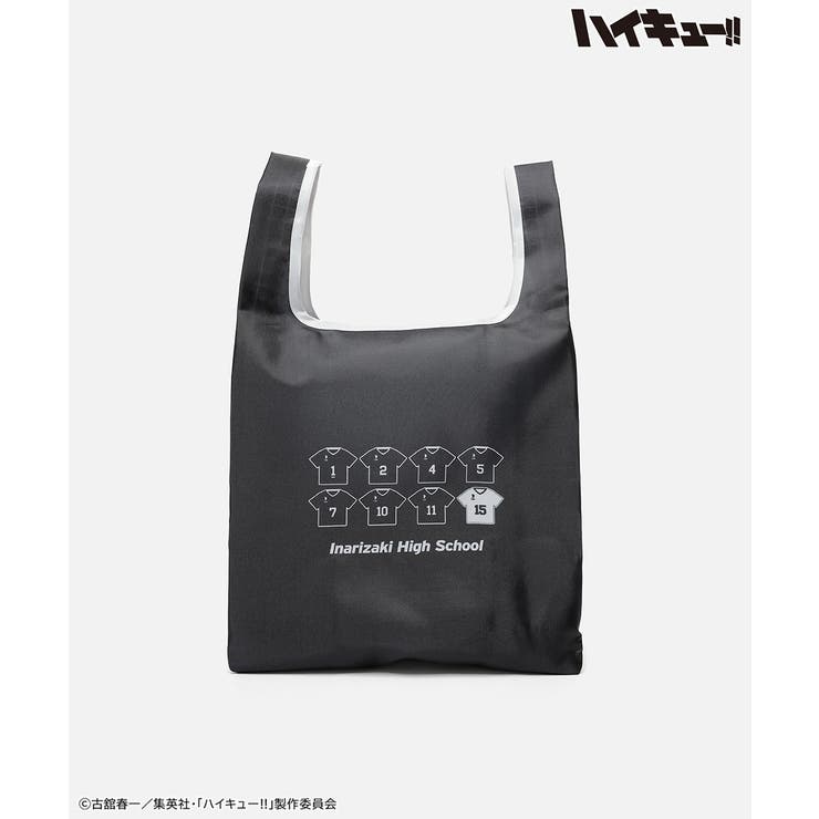 稲荷崎高校 | バッグ 鞄 エコバッグ | Honeys