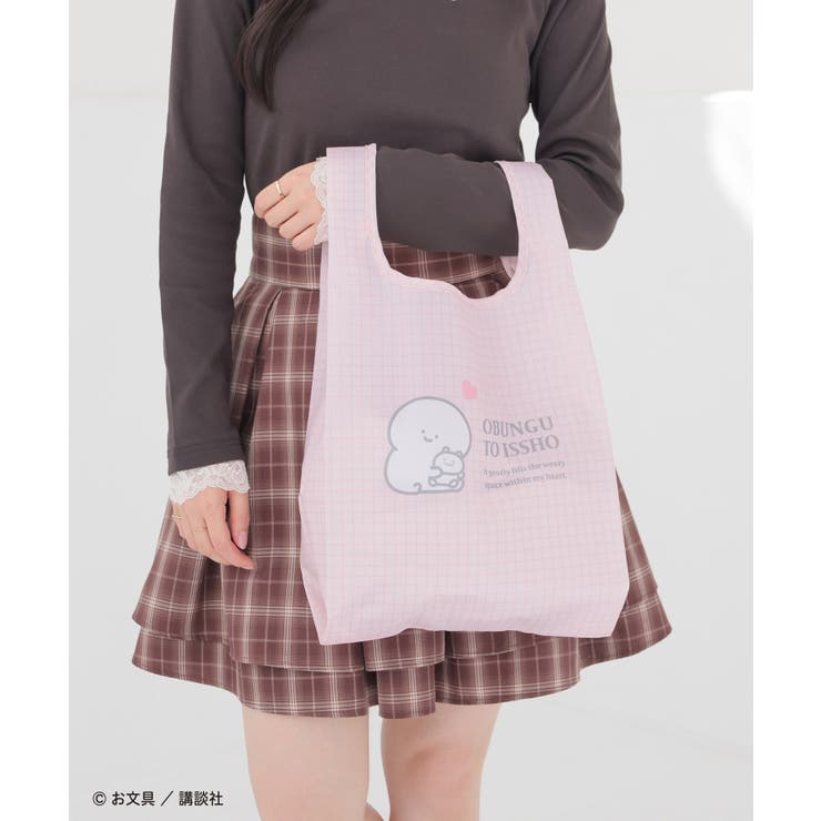 バッグ 鞄 エコバッグ | Honeys | 詳細画像2 