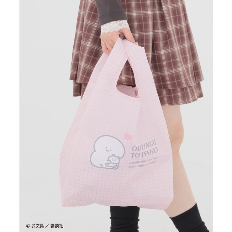バッグ 鞄 エコバッグ | Honeys | 詳細画像3 