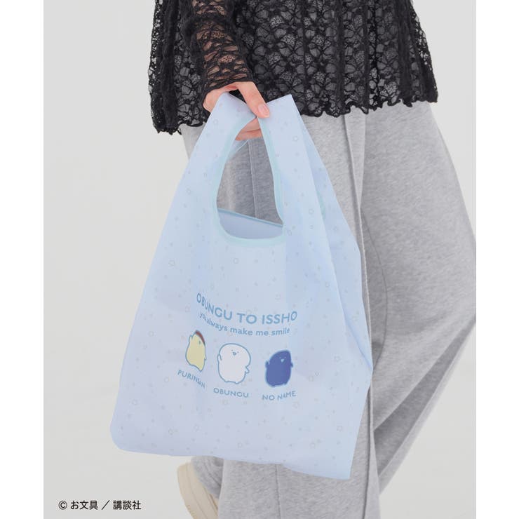 バッグ 鞄 エコバッグ | Honeys | 詳細画像5 