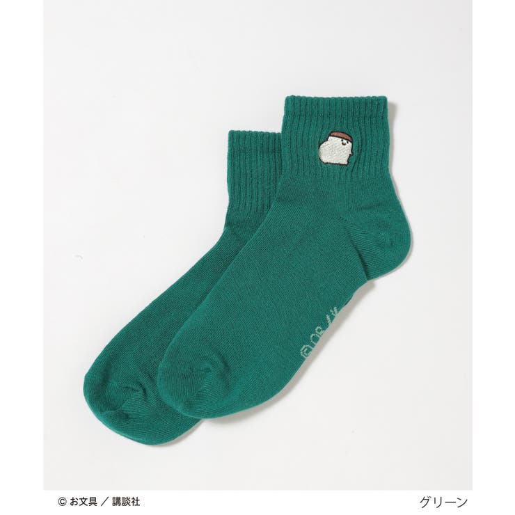 靴下 ソックス お文具といっしょ | Honeys | 詳細画像10 