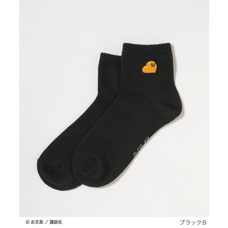 靴下 ソックス お文具といっしょ | Honeys | 詳細画像11 