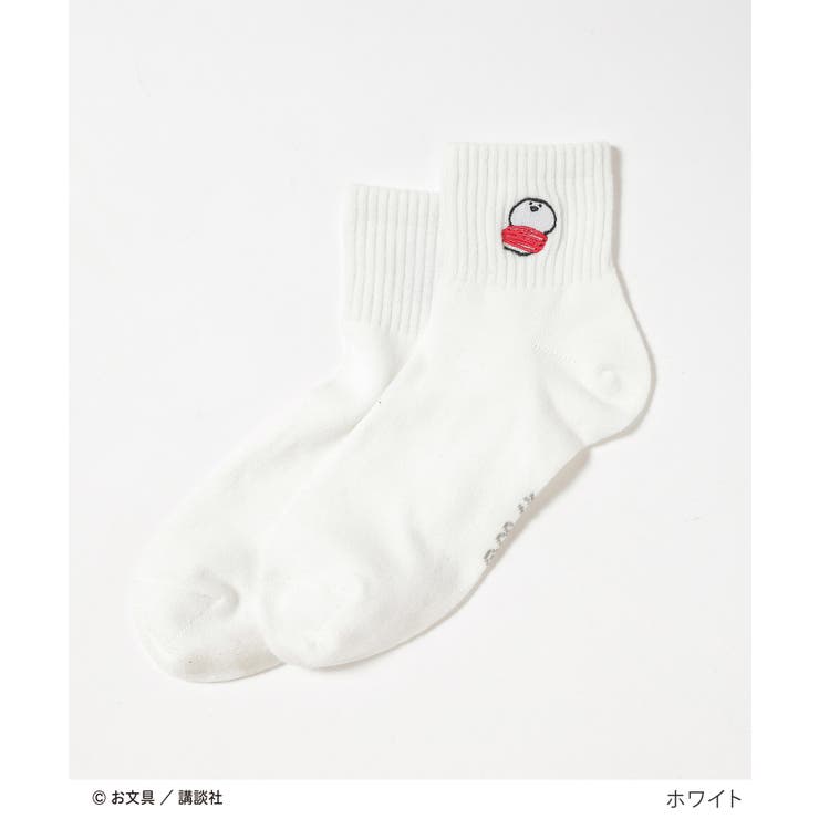 靴下 ソックス お文具といっしょ | Honeys | 詳細画像6 