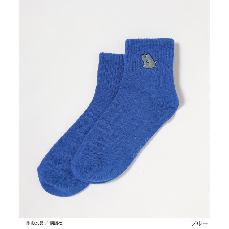 靴下 ソックス お文具といっしょ | Honeys | 詳細画像8 