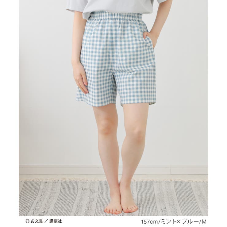 ルームウェア 部屋着 お文具といっしょ | Honeys | 詳細画像11 