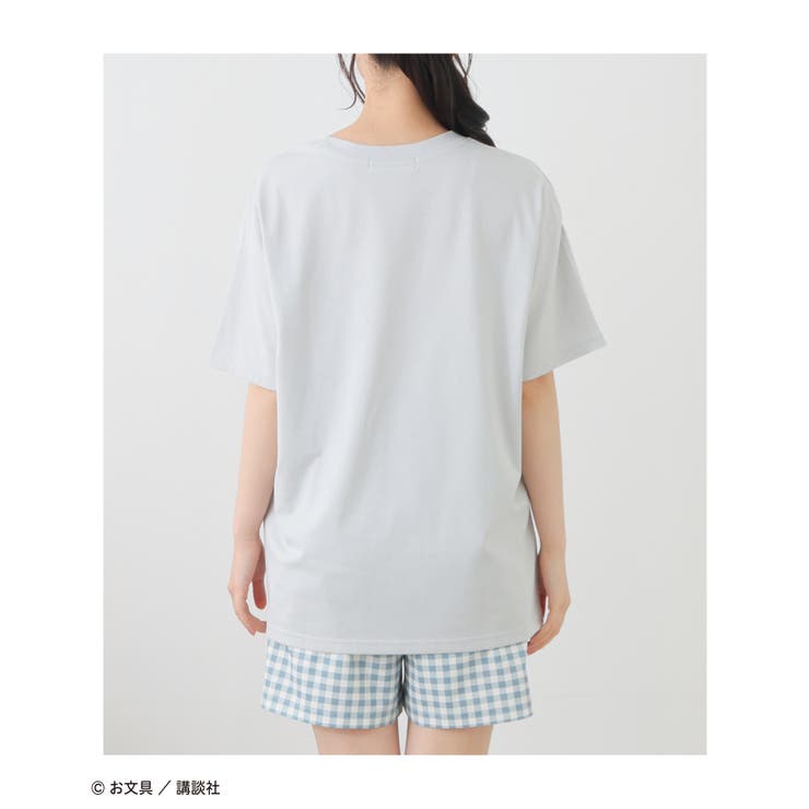 ルームウェア 部屋着 お文具といっしょ | Honeys | 詳細画像16 