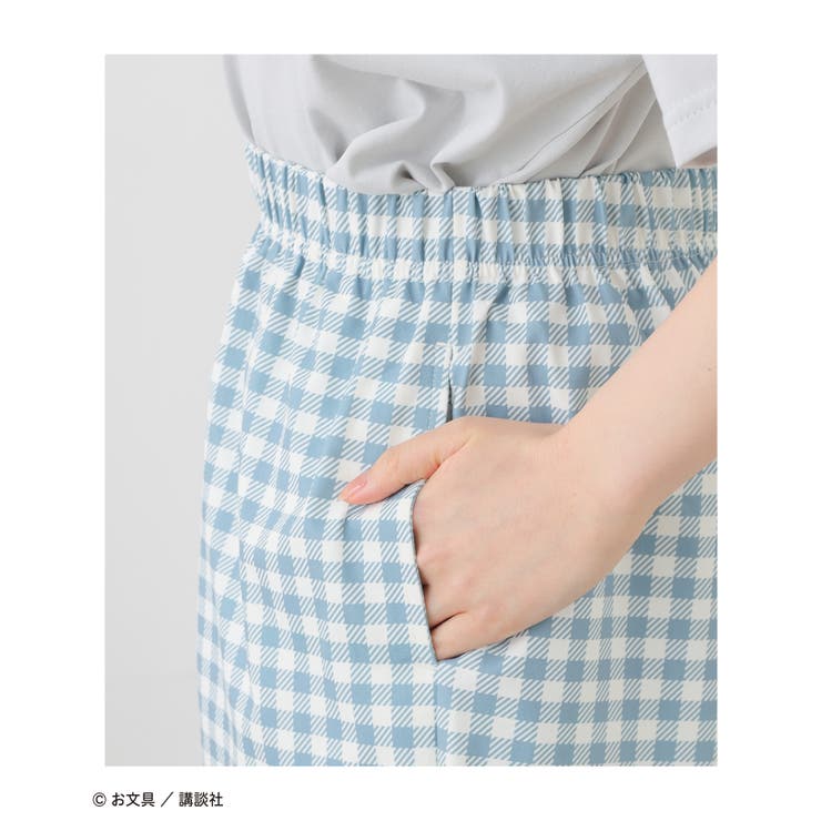 ルームウェア 部屋着 お文具といっしょ | Honeys | 詳細画像17 