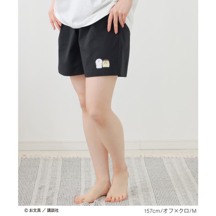 ルームウェア 部屋着 お文具といっしょ | Honeys | 詳細画像3 