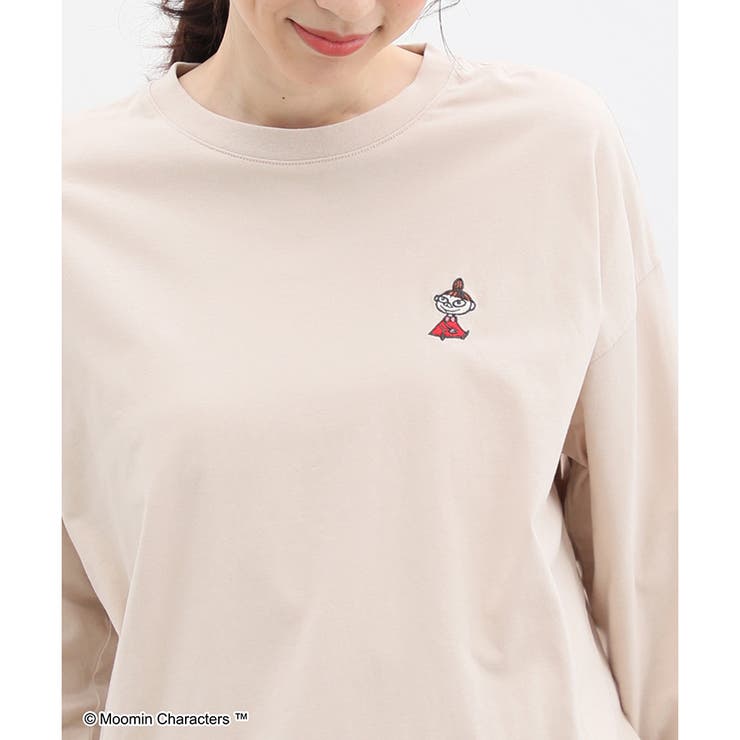 トップス カットソー Tシャツ[品番：HNSW0007934]｜Honeys（ハニーズ