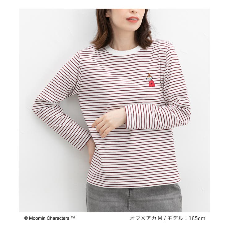 トップス カットソー 長袖 | Honeys | 詳細画像12 