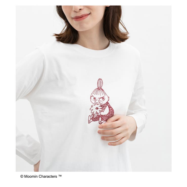 トップス カットソー 長袖 | Honeys | 詳細画像5 