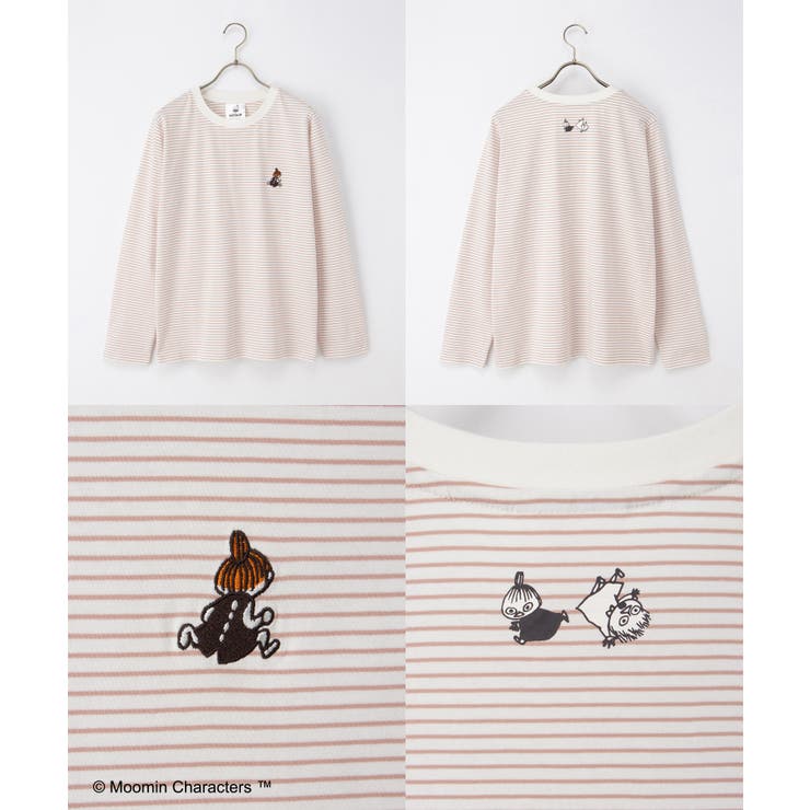 トップス カットソー Tシャツ | Honeys | 詳細画像10 