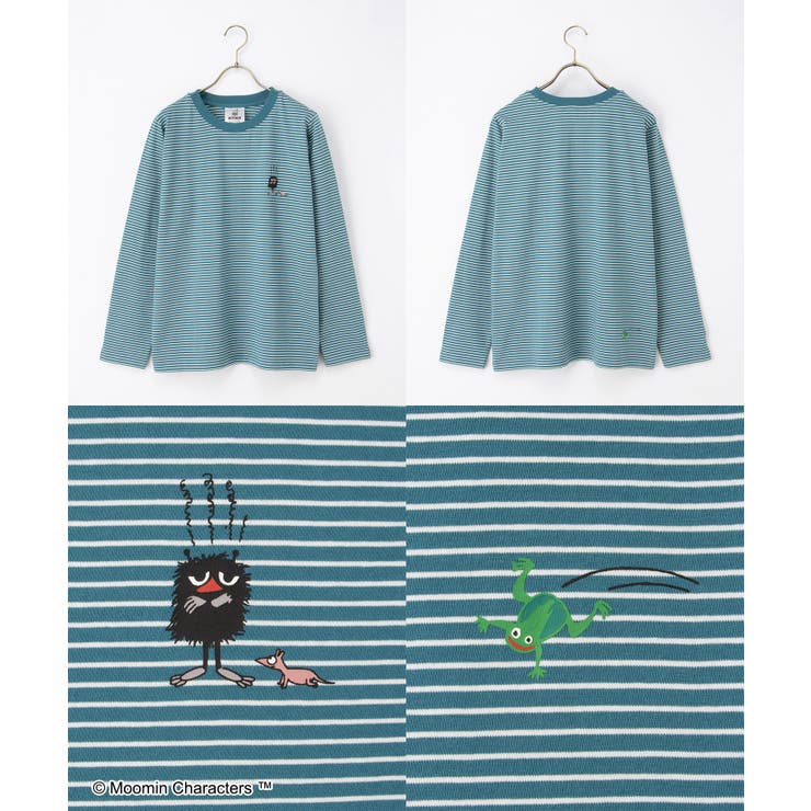 トップス カットソー Tシャツ | Honeys | 詳細画像12 
