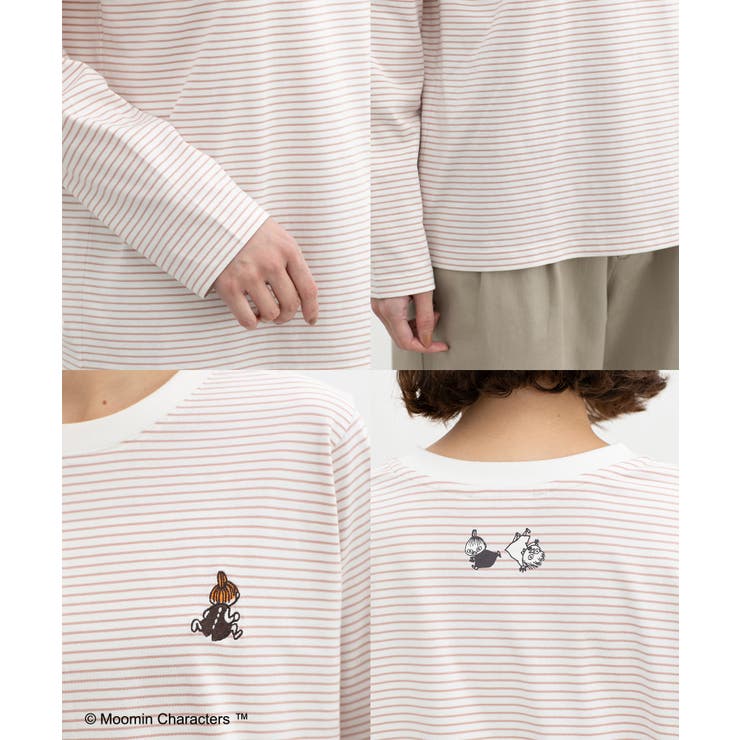 トップス カットソー Tシャツ | Honeys | 詳細画像17 