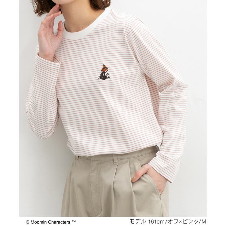 トップス カットソー Tシャツ | Honeys | 詳細画像9 