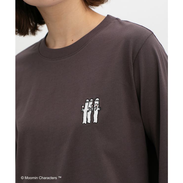 スミクロ | トップス カットソー Tシャツ | Honeys