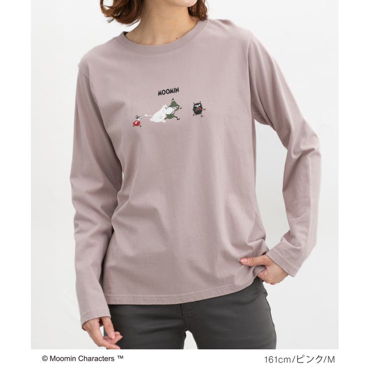 トップス Tシャツ ロンＴ | Honeys | 詳細画像10 