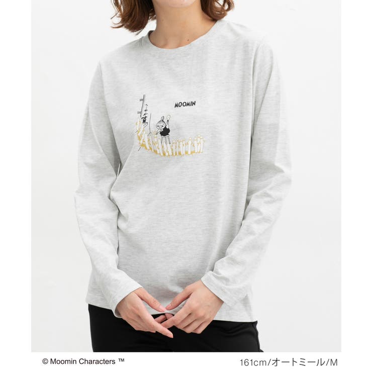 トップス Tシャツ ロンＴ | Honeys | 詳細画像12 