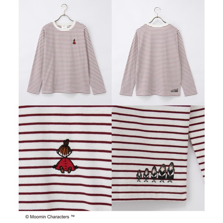 トップス Tシャツ ロンＴ | Honeys | 詳細画像15 