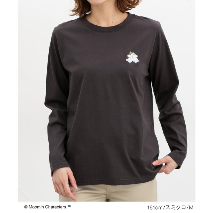 トップス Tシャツ ロンＴ | Honeys | 詳細画像4 