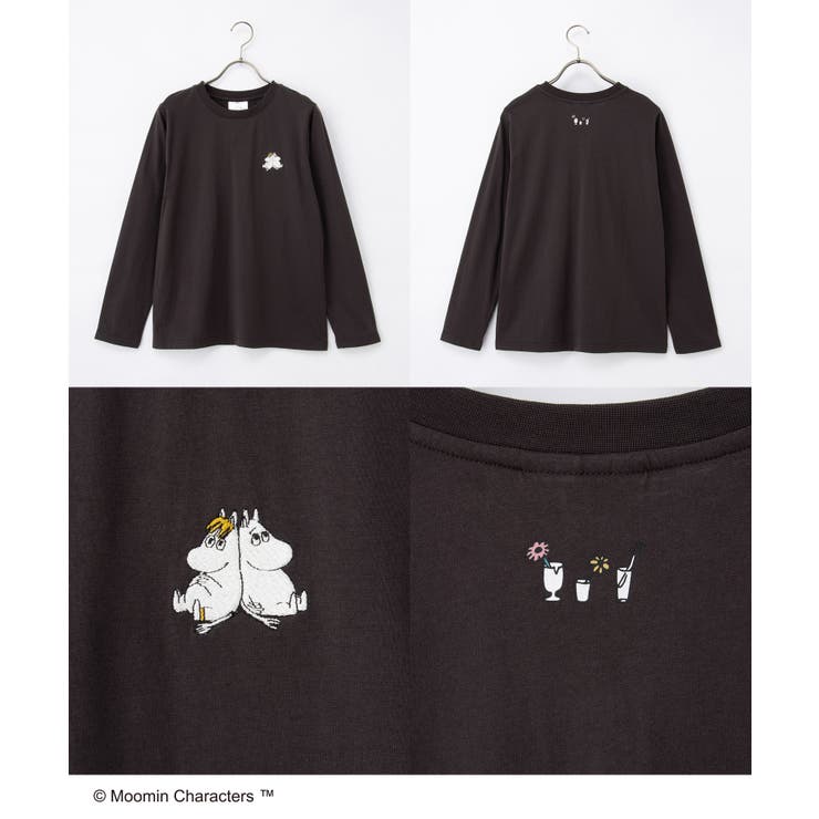 トップス Tシャツ ロンＴ | Honeys | 詳細画像5 